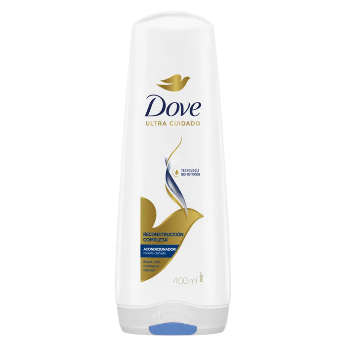 DOVE - Reconstruccion Completa AC - 400ml