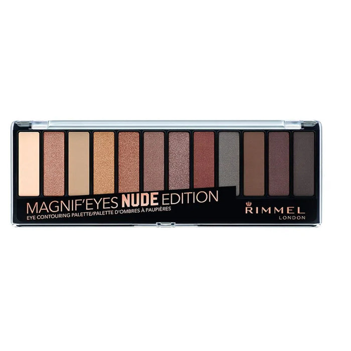 RIMMEL - Magnif eyes NUDE