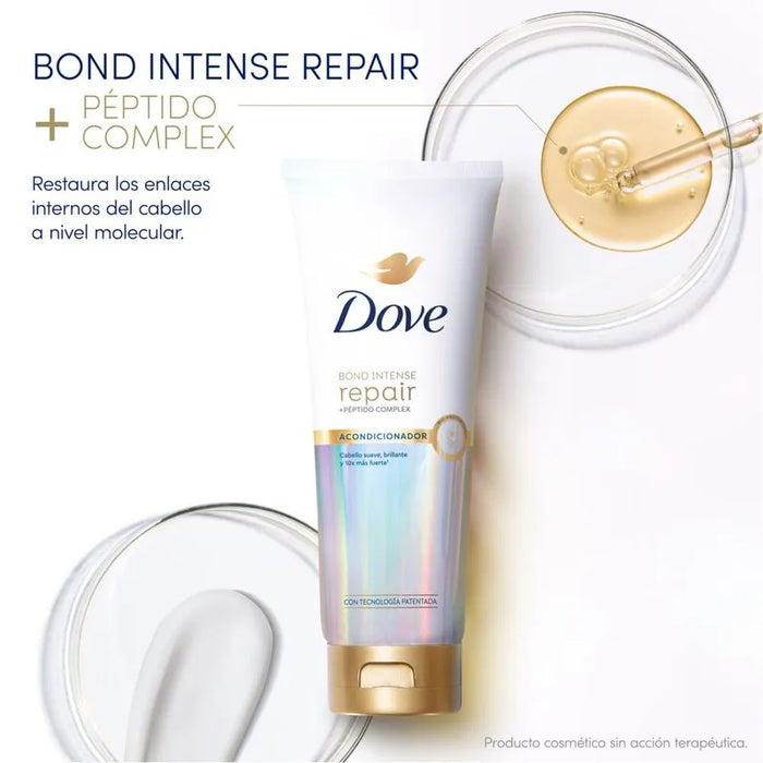 DOVE - Blond Intense Repair Acondicionador - 250 ml