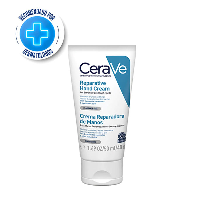 CERAVE - Crema Reparadoras de Manos - 50 ml