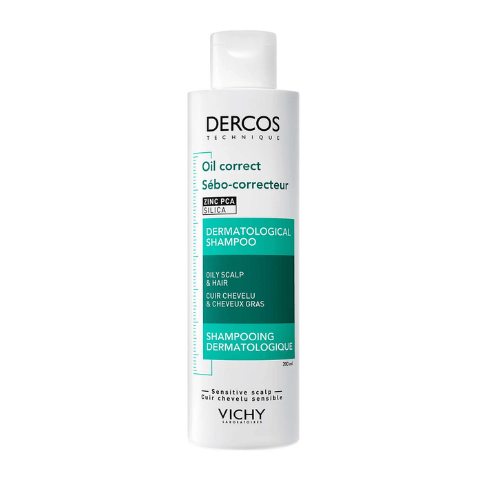 VICHY - Decos Sh Purificante Seboregulador - 200 ml