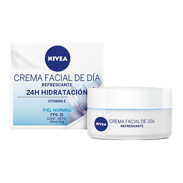 NIVEA - Crema Facial de Dia - 50 ml