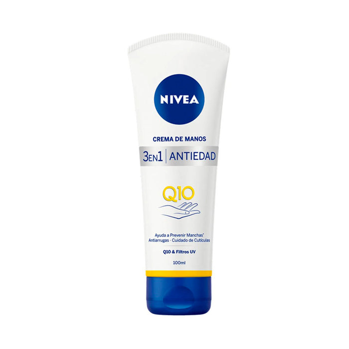 NIVEA - Crema para Manos Q10 - 100 ml