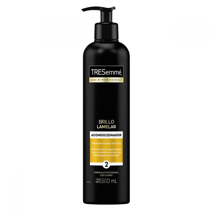 TRESEMME - Brillo Lamelar Acondicionador - 500 ml