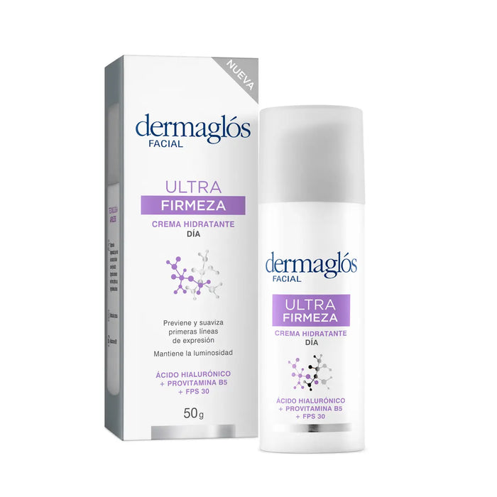 Dermaglos Ultra Firmeza Crema Hidratante De Dia