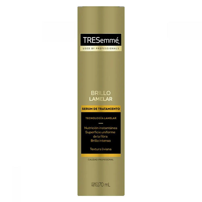 TRESEMME - Brillo Lamelar Serum de Tratamiento - 170 ml