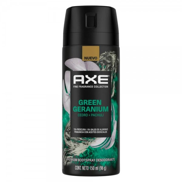 AXE Desodorante Green Geranium - 96g