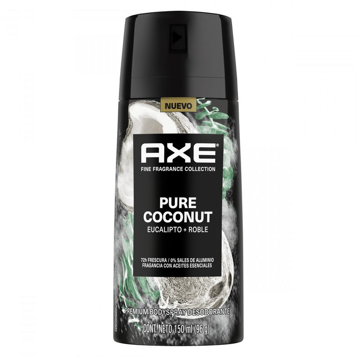 AXE Desodorante Pure Coconut - 96g