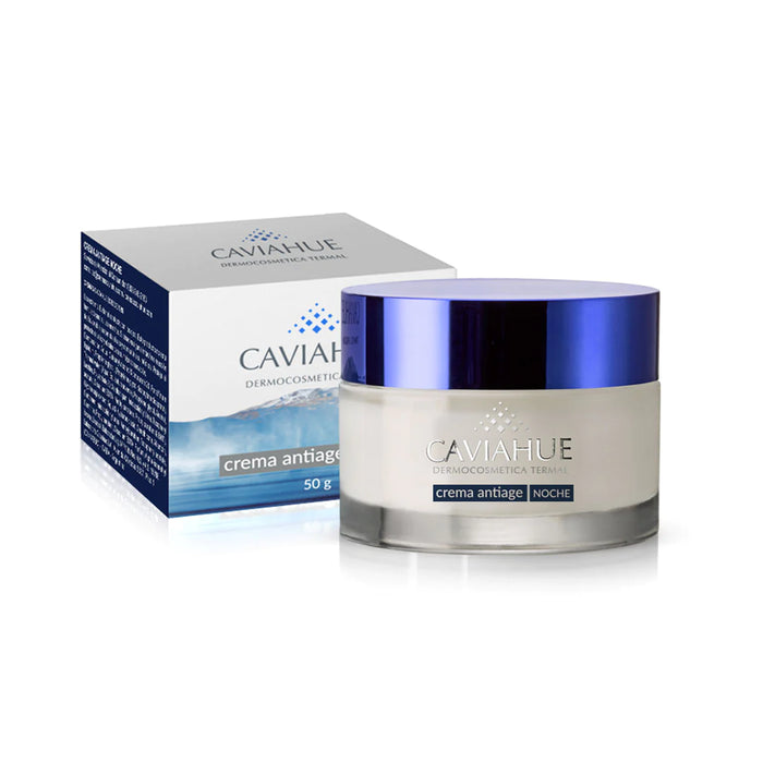 CAVIAHUE - Crema Antiage Noche - 50 gr