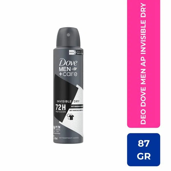 Dove Men Invisible Dyr - 150 ml