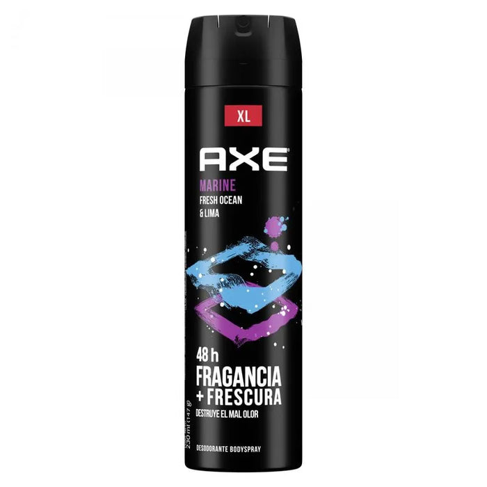 AXE - Desodorante Marine Fresh Ocean y Lima - 230ml