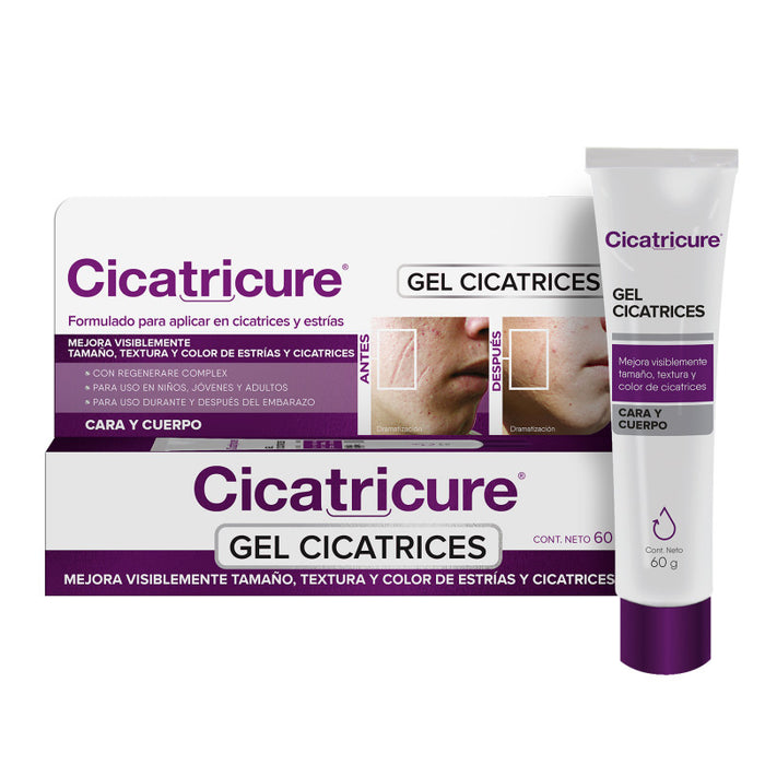 Cicatricure Gel Cicatrices - 60 gr