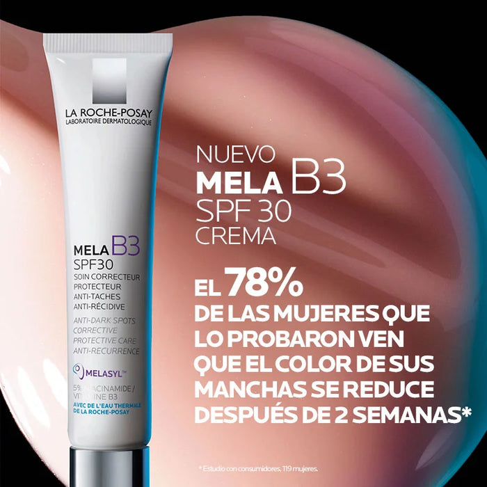 LA ROCHE POSAY - Mela B3 SPF30 Crema - 40 gr + REGALO