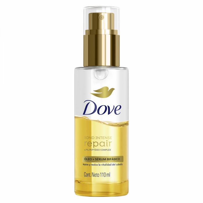 DOVE - Bond Intense Repair Oleo Bifásico - 110 ml