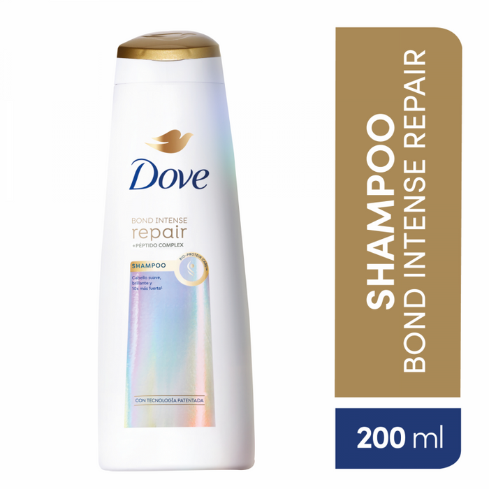 DOVE - Blond Intense Repair Shampoo - 200 ml