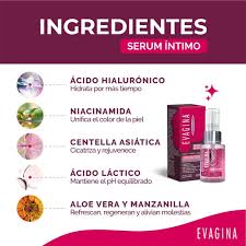 EVAGINA - Serum Intimo - 30 ml