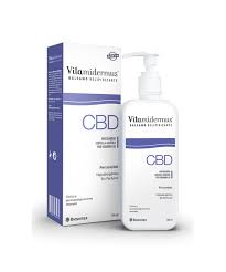 VITAMIDERMUS - Balsamo Relipidizante CBD - 180 ml