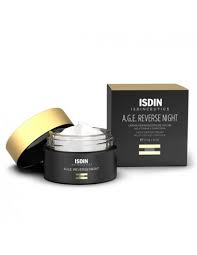 ISDIN - A.G.E Reverse Night Cream - 50 ml + REGALO