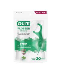 GUM - Flosser Original - 20 u.