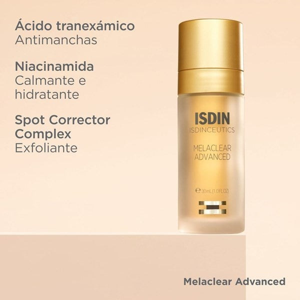 ISDIN - Melaclear Advanced Serum  Antimanchas - 30 ml