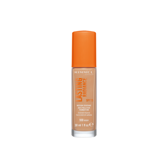 RIMMEL - Lasting Radiance SPF25 - 100