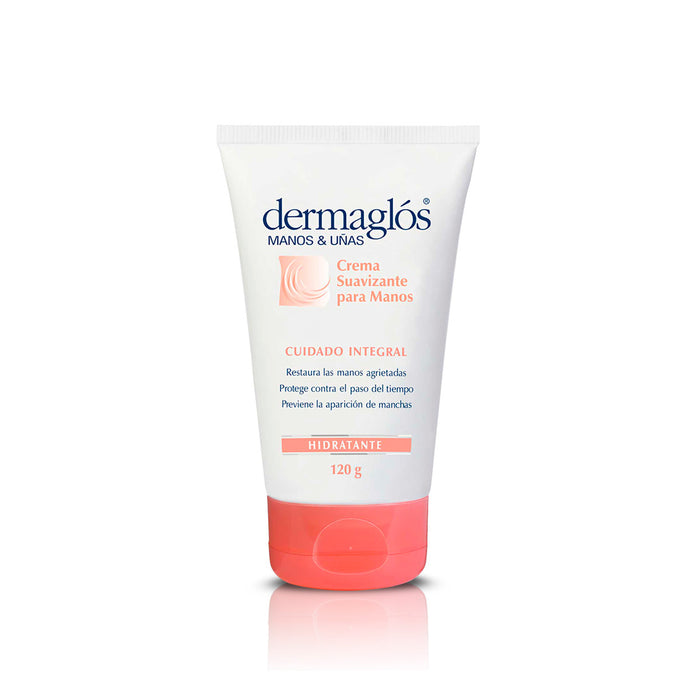 Dermaglos - Crema Suavizante Para Manos - 120 G