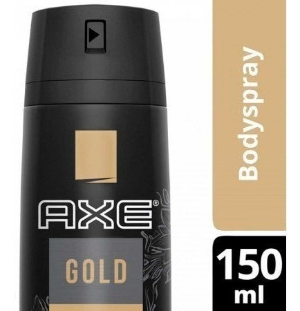 Axe Gold Wood Vanilla 96 Gr Bs Aero Desodorante