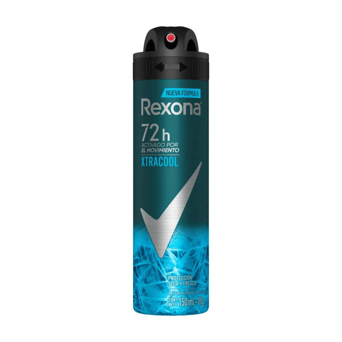 Rexona Men Xtracool Ap Aero 90 Gr Desodorante