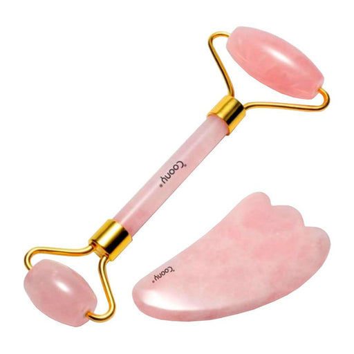 Coony - Roller + Gua Sha