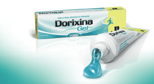 Dorixina Gel Antiinflamatorio 50g